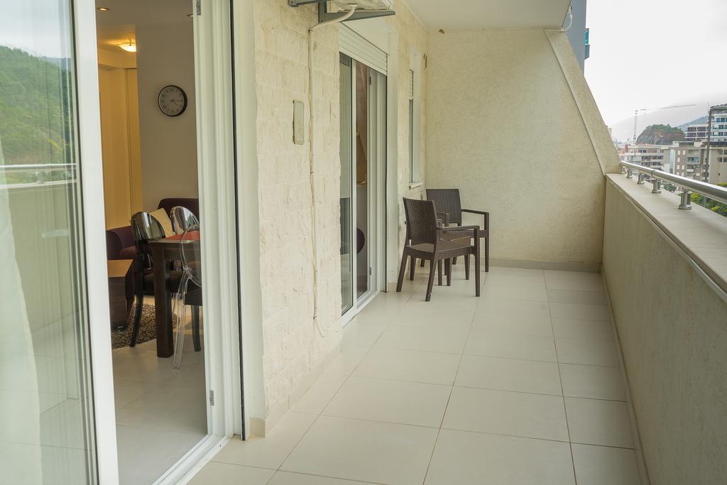 Apartments Belmont Becici Budva Exterior photo
