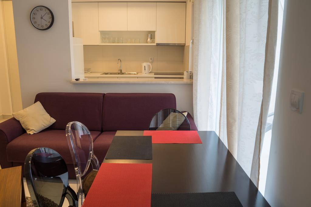 Apartments Belmont Becici Budva Exterior photo