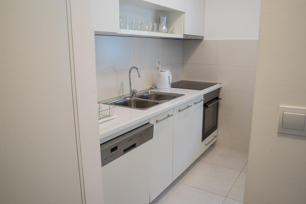 Apartments Belmont Becici Budva Exterior photo