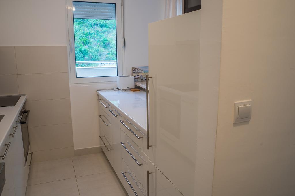 Apartments Belmont Becici Budva Exterior photo