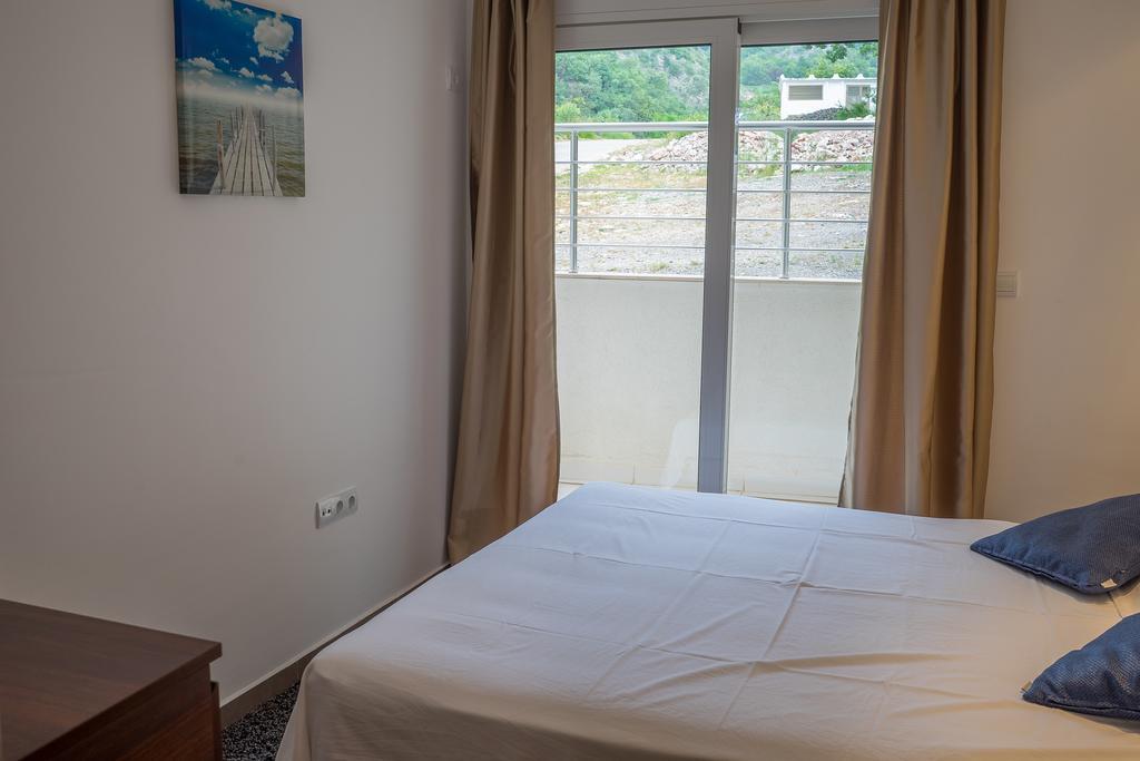 Apartments Belmont Becici Budva Exterior photo