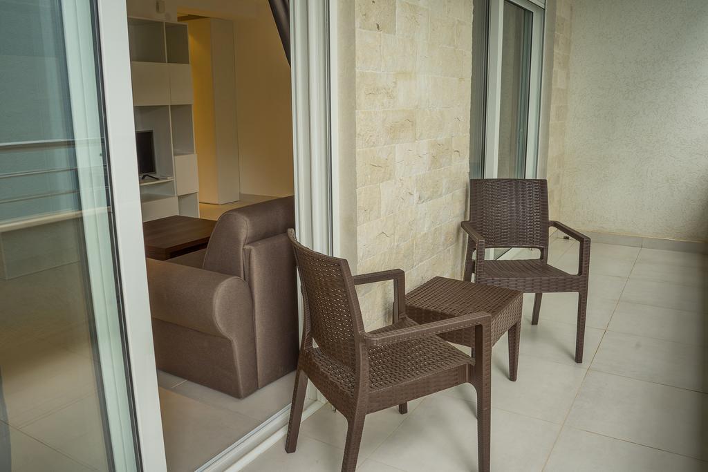Apartments Belmont Becici Budva Exterior photo