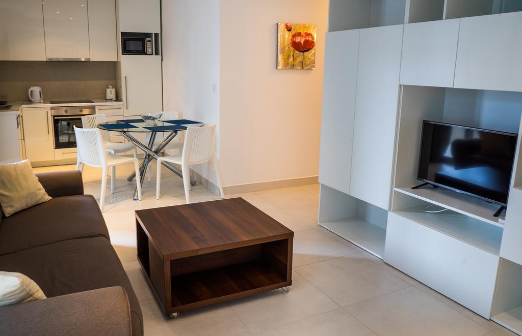 Apartments Belmont Becici Budva Exterior photo